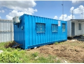 Xưởng cho thuê container tại KCN Thuận Đạo - Bến Lức - Long An