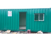 Dịch vụ cho thuê container văn phòng tại Long An chuyên nghiệp A-Z