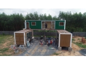 Nhà Container bị phạt không? Những điều cần biết