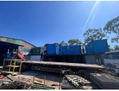 Chính sách đặt cọc khi thuê container