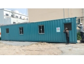 Mua bán container tại Bình Phước giá siêu ưu đãi