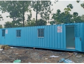 Kích thước các loại container phổ biến