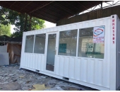 Kích thước và công dụng của những loại container 20 feet