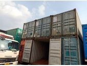 Khám phá lý do mà bạn nên mua container cũ 