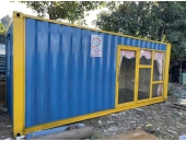 Sự khác biệt giữa container kho và container văn phòng là gì?
