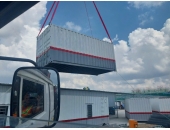 Có nên lựa chọn mua container cũ không?