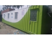Mua bán container tại Dĩ An Bình Dương - Uy tín và chất lượng