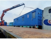 Mua bán container tại Đức Hòa Long An giá rẻ nhất