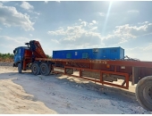 Công ty mua bán container tại Long An uy tín số 1