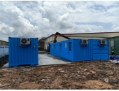 Cơ sở chuyên thu mua container giá cao với nhiều ưu đãi hấp dẫn