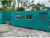 Tìm đến đơn vị cho thuê container văn phòng được đánh giá cao