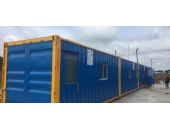 Ưu và nhược điểm khi thuê container