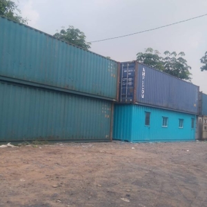 BÁN CONTAINER KHO 40FEET