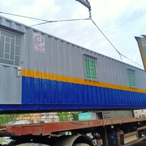 MUA BÁN CHO THUÊ CONTAINER 40FEET VĂN PHÒNG