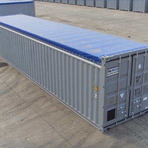 CHO THUÊ CONTAINER OPENTOP