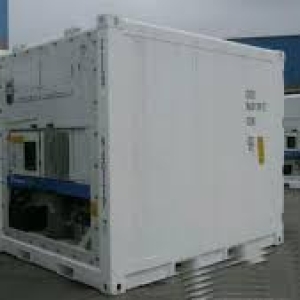 MUA BÁN CHO THUÊ CONTAINER LẠNH 10FEET
