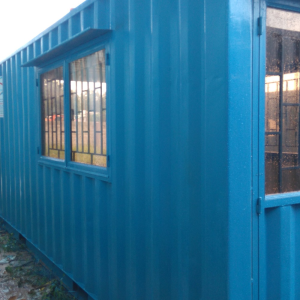 MUA BÁN CONTAINER 10FEET