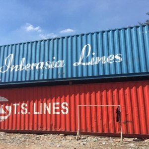MUA BÁN CONTAINER KHO