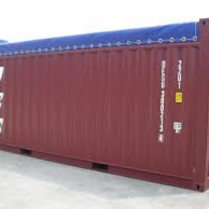 CONTAINER OPENTOP