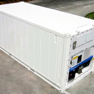 MUA BÁN CHO THUÊ CONTAINER LẠNH 20FEET