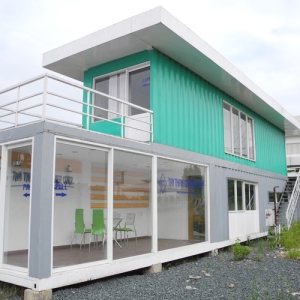 NHÀ CONTAINER