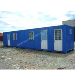 thùng container 20 feet