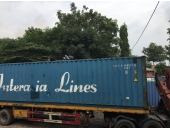 Mua bán container tại Nhơn Trạch