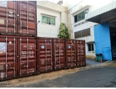 Thùng container từ Container Miền Nam: Cam kết chất lượng và an toàn