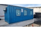 Dịch vụ cho thuê container tại Bến Tre uy tín, chất lượng