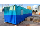 Container Miền Nam chuyên cho thuê container tại Bình Dương giá rẻ