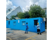 Dịch vụ cho thuê container tại Bình Phước chỉ từ 1.5 triệu