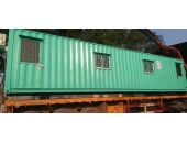 Chuyên cho thuê container tại Giang Điền - Đồng Nai giá tốt nhất