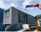 Địa điểm cho thuê container tại KCN Đông Nam Củ Chi chất lượng