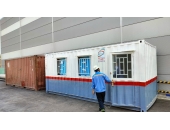 Cho thuê container tại KCN Phước Đông chỉ từ 1.4 triệu