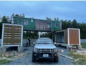 Chuyên cho thuê container tại KCN Sóng Thần giá rẻ nhất hiện nay