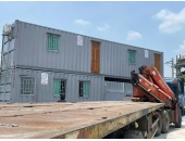 Địa chỉ cho thuê container tại KCN Xuyên Á Long An