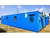 Cho thuê container tại Long Đức Long Thành giá ưu đãi