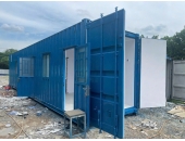 Chuyên cho thuê container tại Mỹ Xuân, Bà Rịa - Vũng Tàu giá tốt nhất