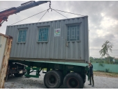 Cho Thuê Container Tại Tây Ninh – Giải Pháp Lưu Trữ & Văn Phòng Di Động Uy Tín