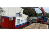 Cho thuê container tại thành phố mới Bình Dương