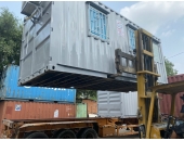 Công ty cho thuê container tại Vũng Tàu giá rẻ