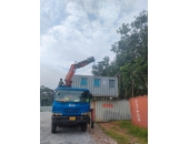Mua Bán Container Tại Quận 12 – Giải Pháp Lưu Trữ Và Vận Chuyển Hiệu Quả