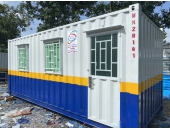 Giá cho thuê container năm 2024 là bao nhiêu?