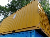 Tìm đến đơn vị báo giá container 20 feet cũ chính xác nhất