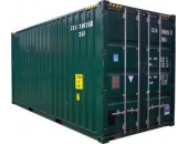 Khái niệm container kho, container đóng hàng