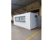 Mua bán cho thuê container tại sân bay Long Thành