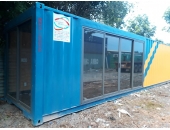 Mua container tại Bình Dương