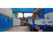 Mua bán container tại thành phố mới Bình Dương