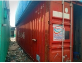 Đơn vị mua bán container tại Thủ Dầu Một Bình Dương