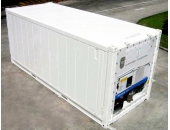 Container lạnh – Giải pháp cho vấn đề thịt heo rớt giá